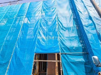 【外観】 | 葛飾区金町2丁目 新築分譲住宅 全5棟