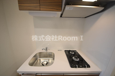 【キッチン】 | プレサンス松屋町ヴェルデス | キッチンでお料理をお楽しみください