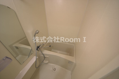 【浴室】 | プレサンス松屋町ヴェルデス | 落ち着いた空間のお風呂です