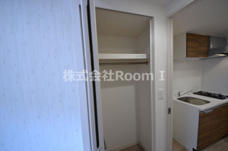 【収納】 | プレサンス松屋町ヴェルデス | 収納スペース豊富です