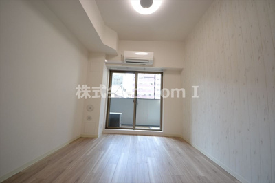 【居間・リビング】 | プレサンス松屋町ヴェルデス | 居間です