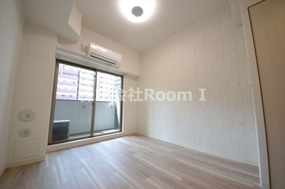 【居間・リビング】 | プレサンス松屋町ヴェルデス | ゆったり過ごせるリビングです