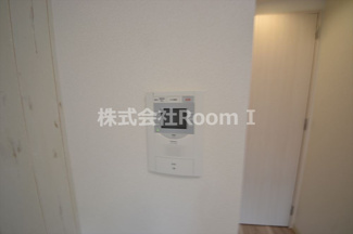 【セキュリティ】 | プレサンス松屋町ヴェルデス | モニターフォン