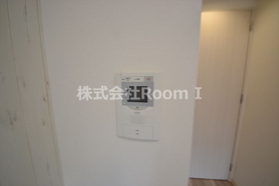 【セキュリティ】 | プレサンス松屋町ヴェルデス | モニターフォン