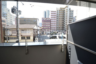 【展望】 | プレサンス松屋町ヴェルデス
