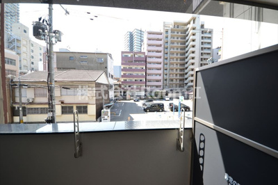 【展望】 | プレサンス松屋町ヴェルデス