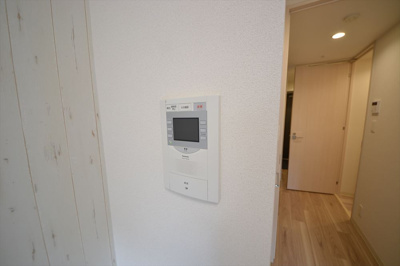 【セキュリティ】 | プレサンス松屋町ヴェルデス