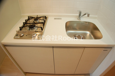 【キッチン】 | プレサンス上町台リベルテ | キッチンです