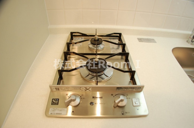 【キッチン】 | プレサンス上町台リベルテ | キッチンです