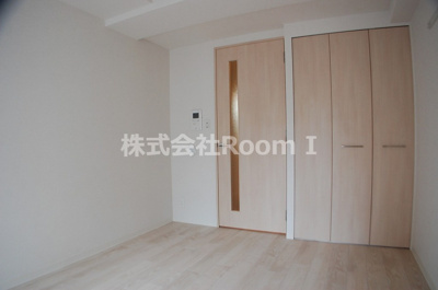 【寝室】 | プレサンス上町台リベルテ | ゆとりの広さです