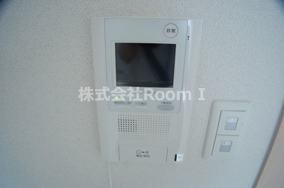 【セキュリティ】 | プレサンス上町台リベルテ