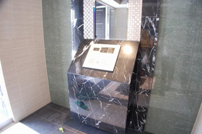 【セキュリティ】 | プレサンス上町台リベルテ