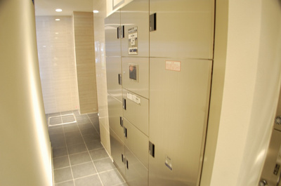 【その他共用部分】 | プレサンス上町台リベルテ