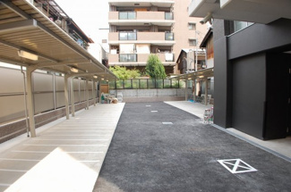 【その他共用部分】 | プレサンス上町台リベルテ