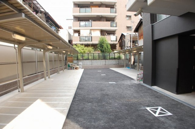 【その他共用部分】 | プレサンス上町台リベルテ