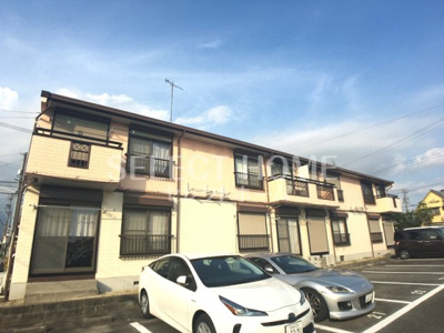 【外観】 | ソファレ小河原C | 外観もきれいです