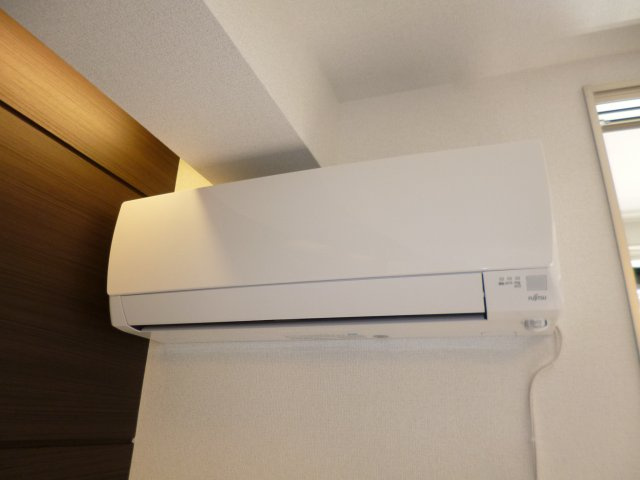 グランパール不動ヶ岡Ⅰの設備|エアコン