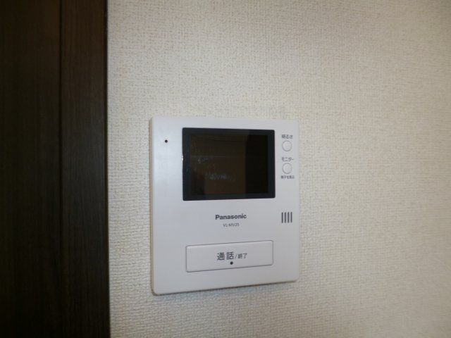 グランパール不動ヶ岡Ⅰのセキュリティ|TVモニーターホン
