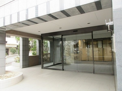 【エントランス】 | ラグジュアリーアパートメント