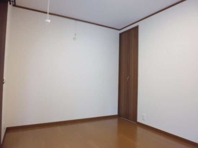 メゾンラフィネの寝室|洋室