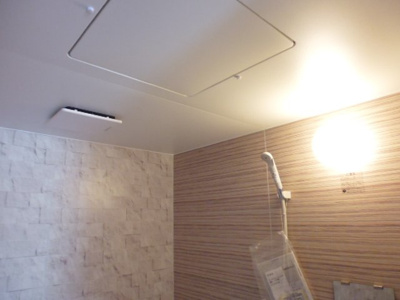 【浴室】 | メゾンラフィネ