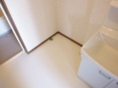 【その他】 | メゾンラフィネ | 洗濯機置き場