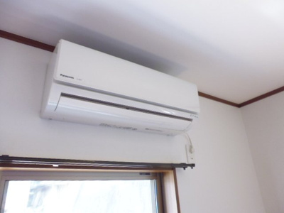 【設備】 | メゾンラフィネ | エアコン