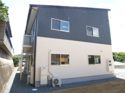 【外観】 | メゾンラフィネ