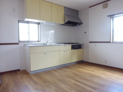 【キッチン】 | メゾンラフィネ