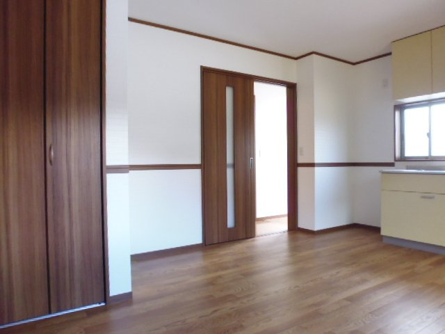 メゾンラフィネの内装