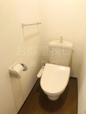 【トイレ】 | グランイーグルＡ