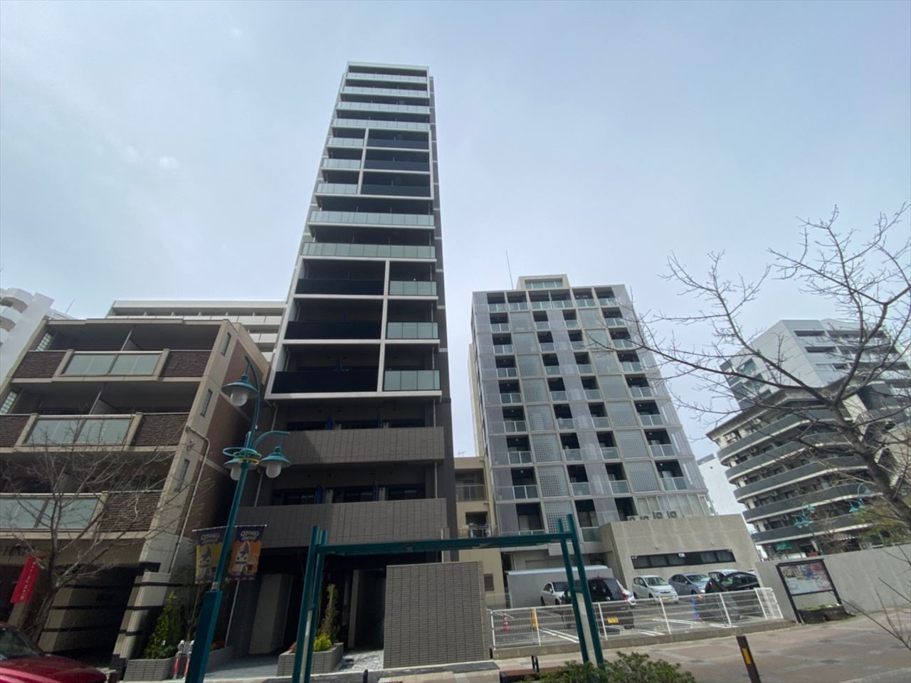 S-RESIDENCE大曽根駅前の外観|S-RESIDENCE大曽根駅前