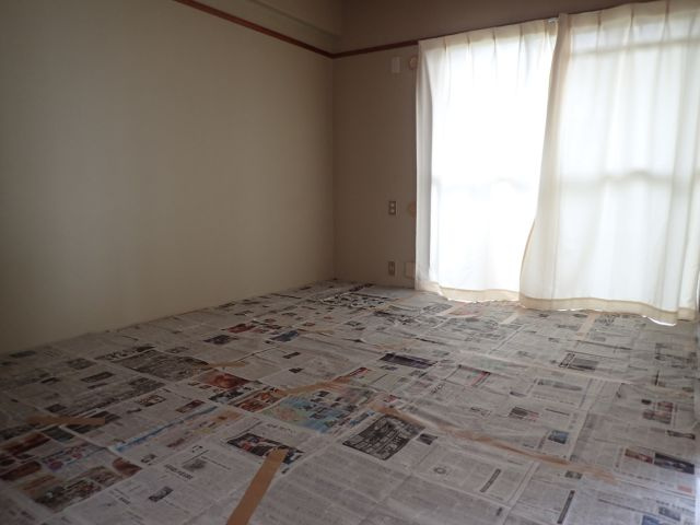 メゾン島田の和室