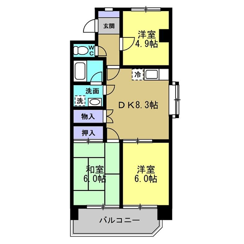 メゾン島田
