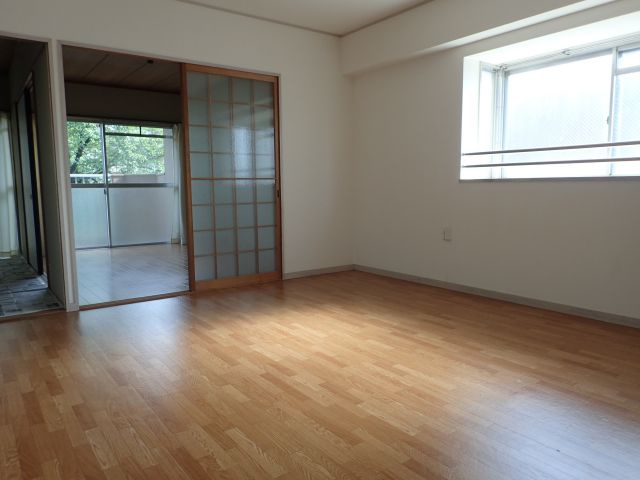 メゾン島田の内装