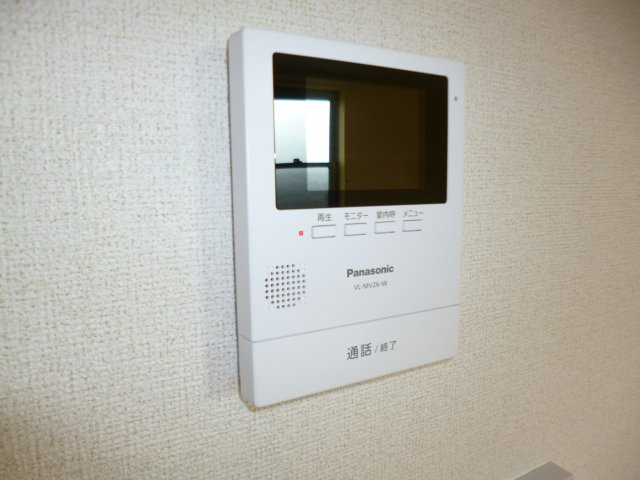 グランデエリアールⅡのセキュリティ|TVモニーターホン