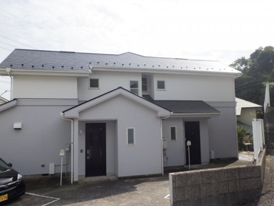 【外観】 | テラスプレジオ