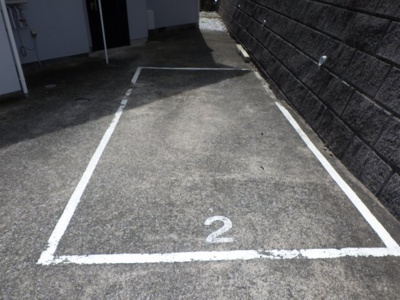 【駐車場】 | テラスプレジオ