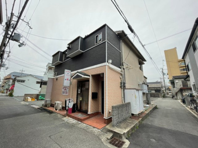 【外観】 | 道意町3丁目貸家