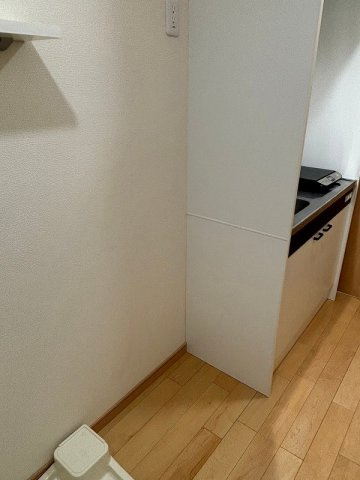 【その他】 | KハウスⅡ | 冷蔵庫置場