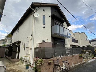 【外観】 | KハウスⅡ