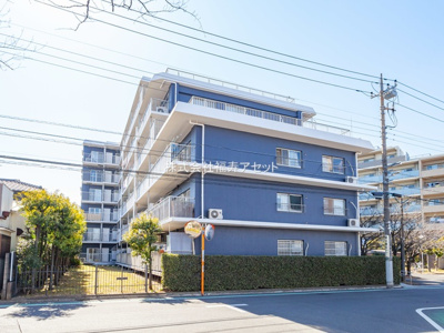 【外観】 | ネオコーポ第2お花茶屋