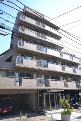 【外観】 | エルスタンザ参宮橋