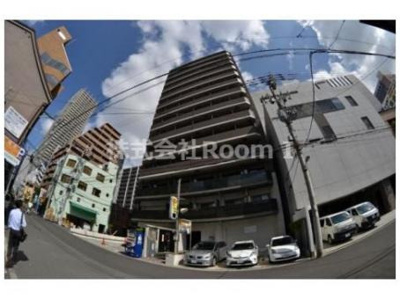 【外観】 | S-RESIDENCE北浜 | 外観もきれいです