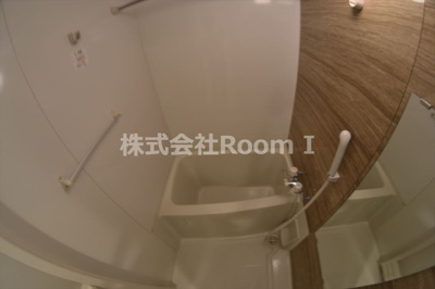【浴室】 | S-RESIDENCE北浜 | きれいなお風呂です