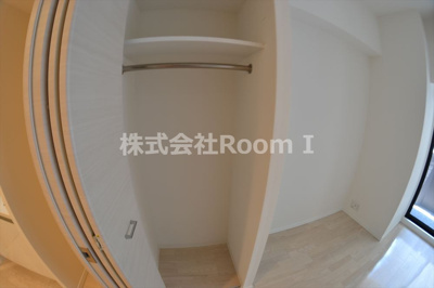 【収納】 | S-RESIDENCE北浜 | 大きなものも収納できそうです