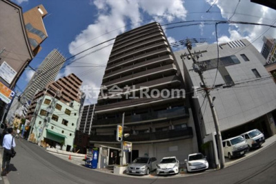 【外観】 | S-RESIDENCE北浜 | 外観もきれいです