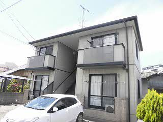 【外観】 | リヴェール和泉 | 完成写真