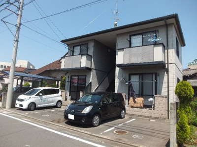 【外観】 | リヴェール和泉 | 完成写真