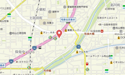 【地図】 | リヴェール和泉